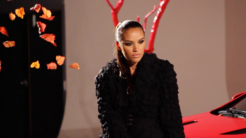 Travis Garland-"Clouds" Behind the Scenes